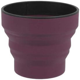 Lifeventure Ellipse Flexi Mug összecsukható pohár 350 ml