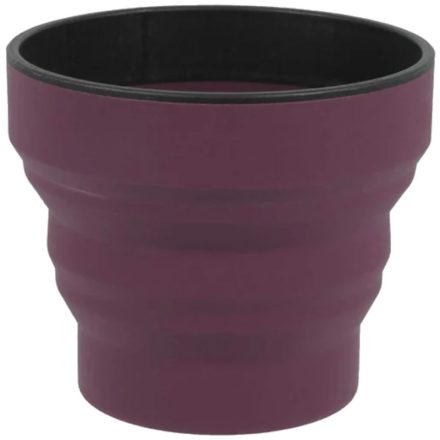 Lifeventure Ellipse Flexi Mug összecsukható pohár 350 ml