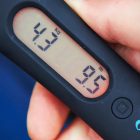 Lifeventure Digital Luggage Scales digitális poggyászmérleg