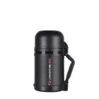 Lifeventure TiV Widemouth Vacuum Flask rozsdamentes acél étel-, ital termosz 800 ml