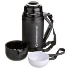 Lifeventure Widemouth Vacuum Bottle rozsdamentes acél étel-, ital termosz 1000 ml