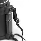 Lifeventure Widemouth Vacuum Bottle rozsdamentes acél étel-, ital termosz 1000 ml