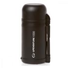 Lifeventure Widemouth Vacuum Bottle rozsdamentes acél étel-, ital termosz 1000 ml