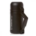 Lifeventure Widemouth Vacuum Bottle rozsdamentes acél étel-, ital termosz 1000 ml