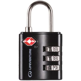 Lifeventure TSA Combination Lock számzáras lakat