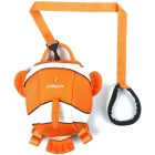 LittleLife kisgyerek hátizsák biztonsági szárral