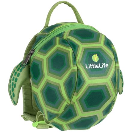 LittleLife kisgyerek hátizsák biztonsági szárral