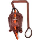 LittleLife kisgyerek hátizsák biztonsági szárral