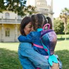 LittleLife kisgyerek hátizsák biztonsági szárral