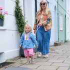 LittleLife biztonsági gyerekhám szárral 