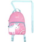 LittleLife Friendly Faces kisgyerek hátizsák biztonsági szárral