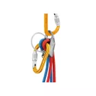 Petzl Attache Screw Lock csavarzáras karabiner