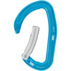 Petzl Djinn hajlított nyelvű karabiner