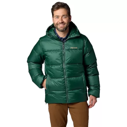 Marmot Guides Down Hoody férfi pehelykabát
