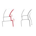 Petzl William Triact Lock bajonettzáras karabiner