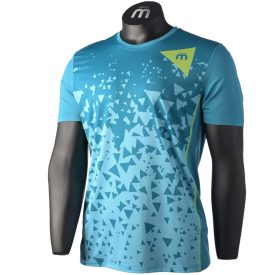 Mico Half Sleeves R/Neck S-Fresh Shirt férfi futópóló