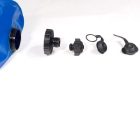 Ortlieb Shower-Valve tábori zuhanyfej