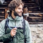 Ortlieb Drinking-Tube ivócső PET palackhoz, ivótasakhoz