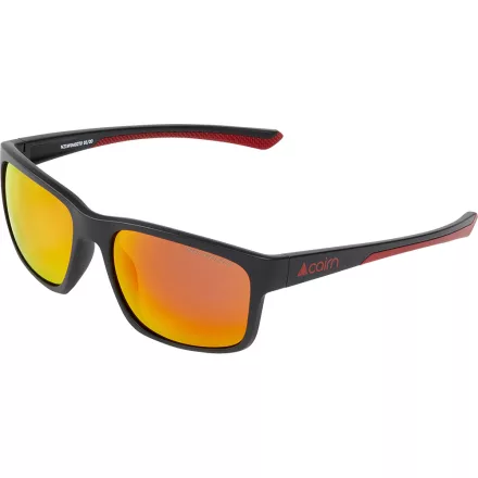 Cairn Swim Polarized napszemüveg Mat Black Red