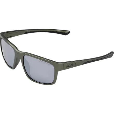 Cairn Swim Polarized napszemüveg Mat Metallic Olive