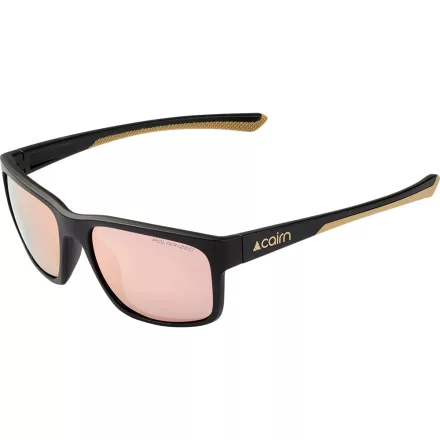 Cairn Swim Polarized napszemüveg Mat Black Coffee