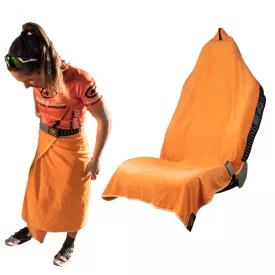   Orange Mud Transition Wrap mikroszálas multifunkciós törölköző