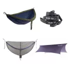 Eno SingleNest® OneLink függőágy rendszer Navy/Olive