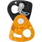 Petzl Nano Traxion visszafutásgátlós csiga