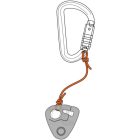 Petzl Nano Traxion visszafutásgátlós csiga