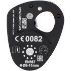 Petzl Micro Traxion visszafutásgátlós csiga 