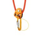 Petzl Micro Traxion visszafutásgátlós csiga 