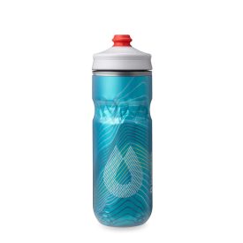   Hydrapak POLAR SURGE ASCENT 600ml hőtartó kerékpározáshoz is alkalmas kulacs