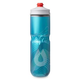   Hydrapak POLAR SURGE ASCENT 700ml hőtartó kerékpározáshoz is alkalmas kulacs