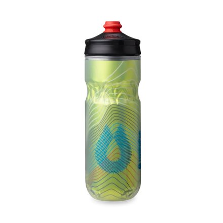 Hydrapak POLAR SURGE ASCENT 600ml hőtartó kerékpározáshoz is alkalmas kulacs