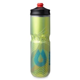   Hydrapak POLAR SURGE ASCENT 700ml hőtartó kerékpározáshoz is alkalmas kulacs