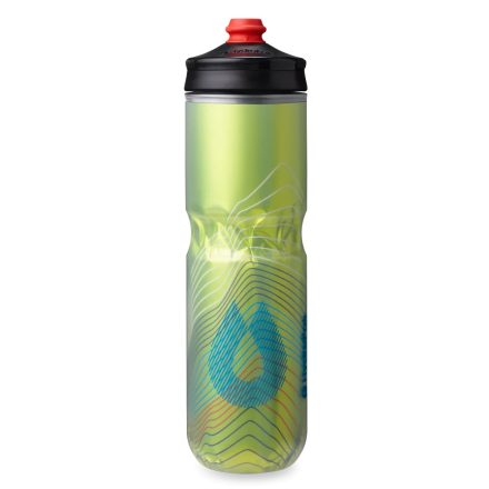 Hydrapak POLAR SURGE ASCENT 700ml hőtartó kerékpározáshoz is alkalmas kulacs
