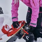 Pieps Track 20 W női sítúra hátizsák