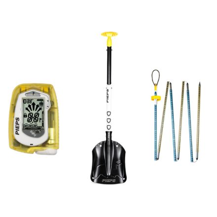 Pieps Set Micro Bt sensor lavina szett