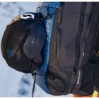 Pieps JetForce Bt Pack 10 L sítúra, freeride Airbag hátizsák Piros M/L