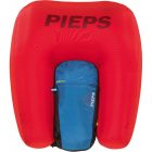 Pieps JetForce Bt Pack 10 L sítúra, freeride Airbag hátizsák Piros M/L