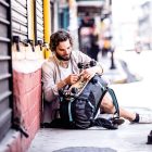 Ortlieb Attachment Kit for Gear rögzítőkészlet