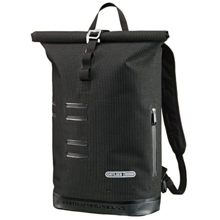 Ortlieb Commuter Daypack High Visibility kerékpáros hátizsák 21 l