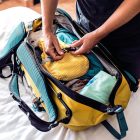 Ortlieb Atrack vízálló hátizsák 35 L