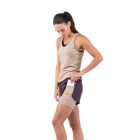 Ronhill W Tech Ultra Twin Short női futónadrág