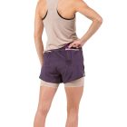 Ronhill W Tech Ultra Twin Short női futónadrág