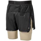 Ronhill Tech Ultra Twin Short férfi futónadrág