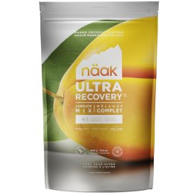   Näak Ultra Recovery™ Complete Mix regenerációs italpor mangó-kókusz 600 g