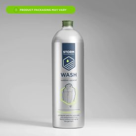   Storm Apparel Wash mosószer technikai és membrános sportruházathoz 1000 ml