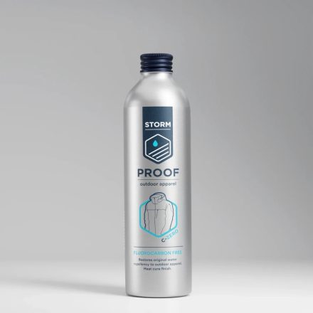 Storm Apparel Proofer impregnálószer technikai és membrános sportruházathoz 225 ml