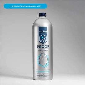   Storm Apparel Proofer impregnálószer technikai és membrános sportruházathoz 1000 ml